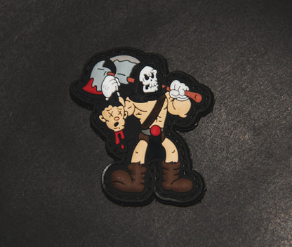 Little Executioner PVC Patch