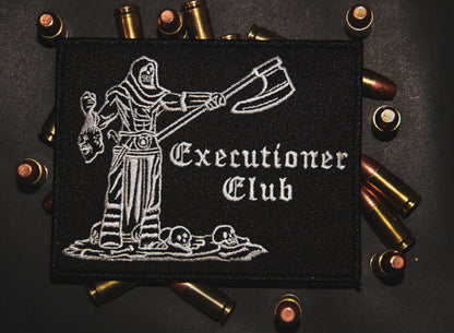 Executioner Flag Patch