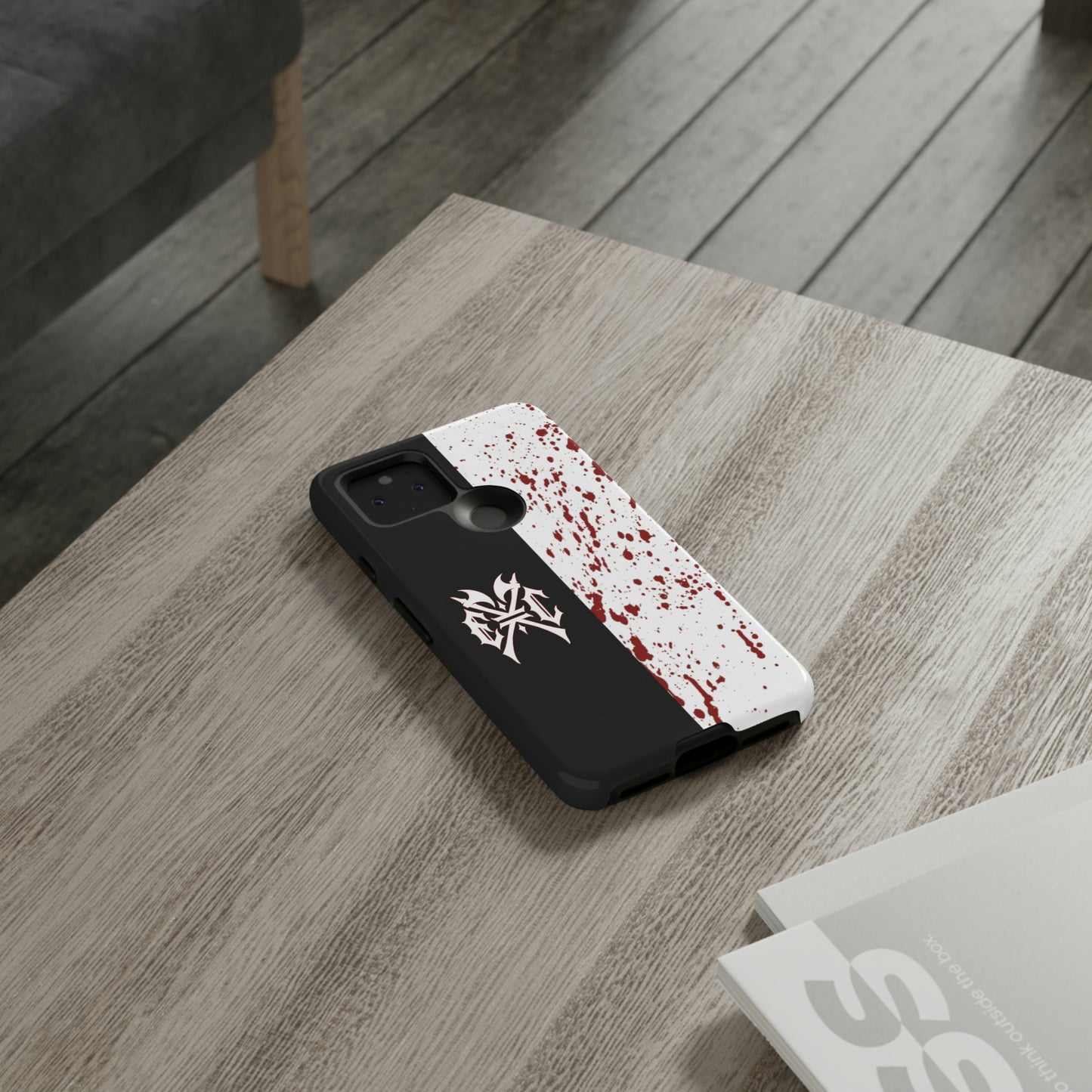 There Will Be Blood Phone Case