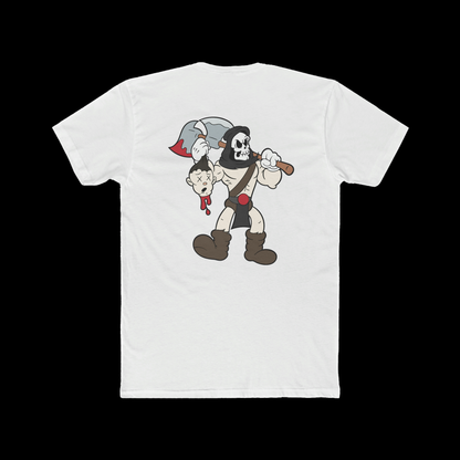 Cartoon Executioner T-shirt