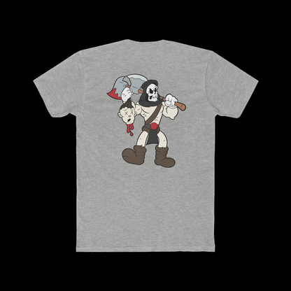 Cartoon Executioner T-shirt