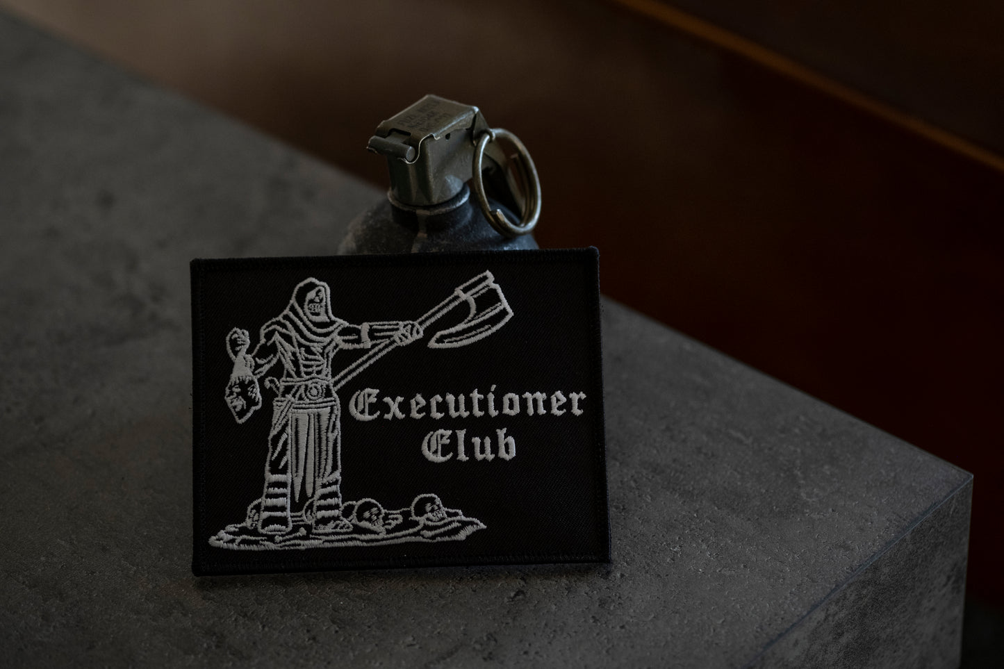 Executioner Flag Patch