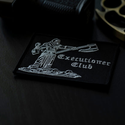 Executioner Flag Patch