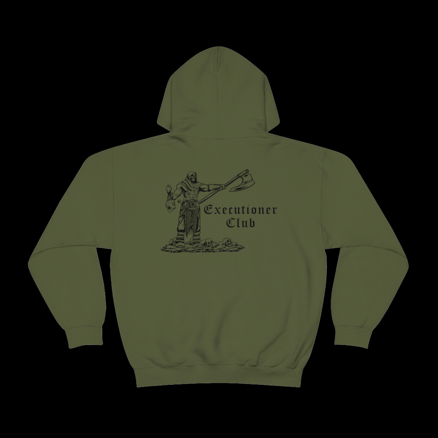 OG Executioner Hoodie